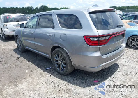 2015 Dodge Durango Sxt z USA, uszkodzony, nr VIN 1C4RDHAG3FC849701